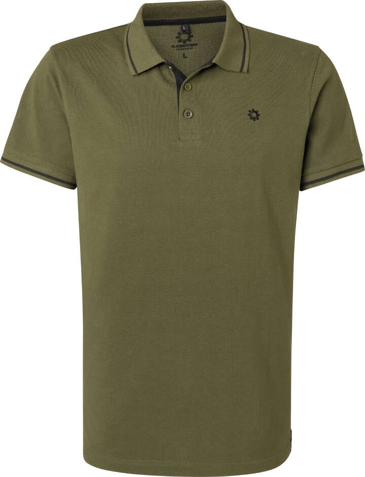 C.Centimo Dynamic Poloshirt Piqué
